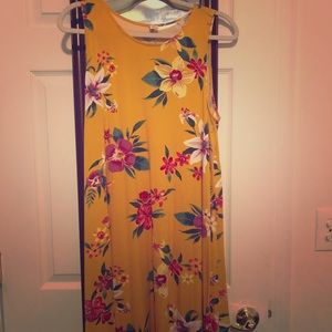 Old Navy Flower Dress🌸🌼